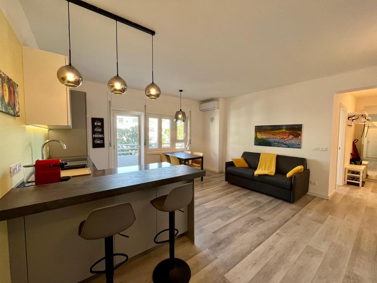 Condominio Martini Grado Exterior photo